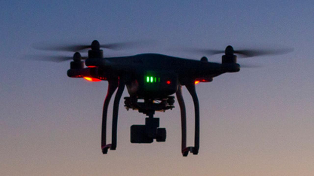 Drone sightings around the world