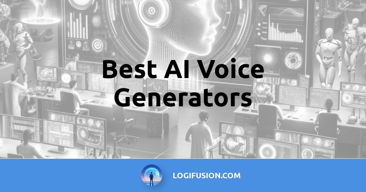 Comparing different AI voice generator software options